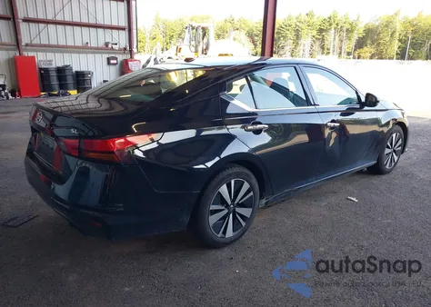 2019 Nissan Altima 2.5 Sl из США, поврежденный, VIN 1N4BL4EV8KC251397